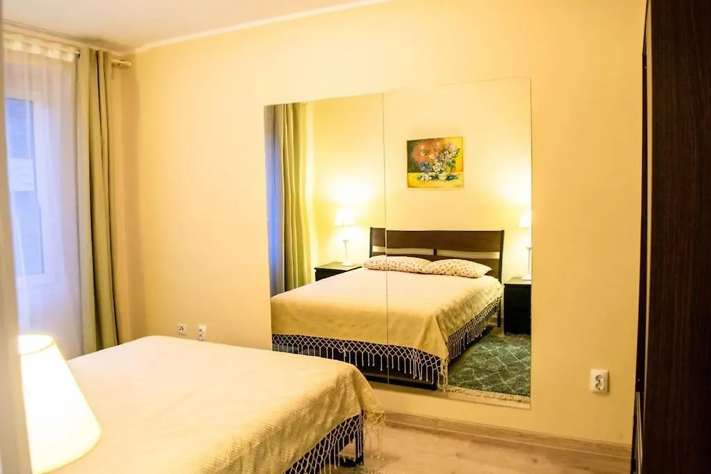 בוקרשט Central Cozy Bohemian Apartment Mgh Residence רומניה